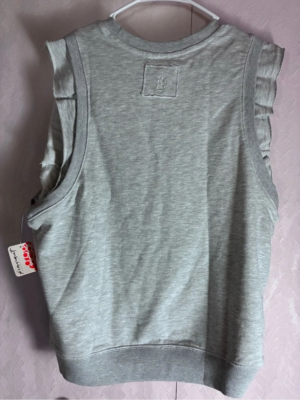 Free People Movement Flutter Tank